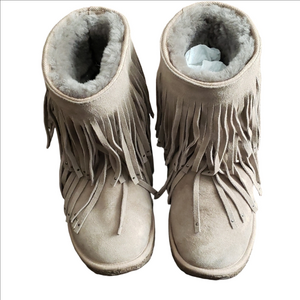 Kookaburra By Ugg Fringe Boots